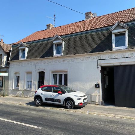 Chambre Archi Ecourt-Saint-Quentin Bagian luar foto
