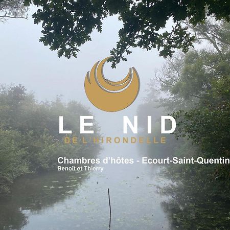 Chambre Archi Ecourt-Saint-Quentin Bagian luar foto