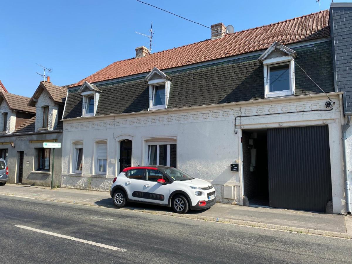 Chambre Archi Ecourt-Saint-Quentin Bagian luar foto