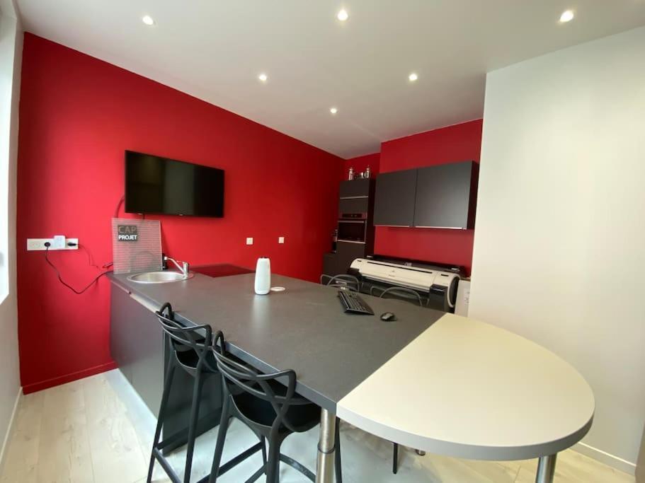 Chambre Archi Ecourt-Saint-Quentin Bagian luar foto